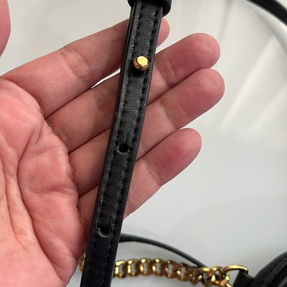 TORY BURCH KIRA QUILTED CROSSBODY BAG - Picture 6 of 11